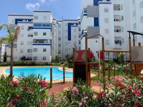 Appartement dans résidence proche de la gare de bouznika